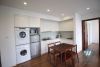 Nice lake view apartment for rent in Hai Ba Trung, Hanoi, Vietnam 